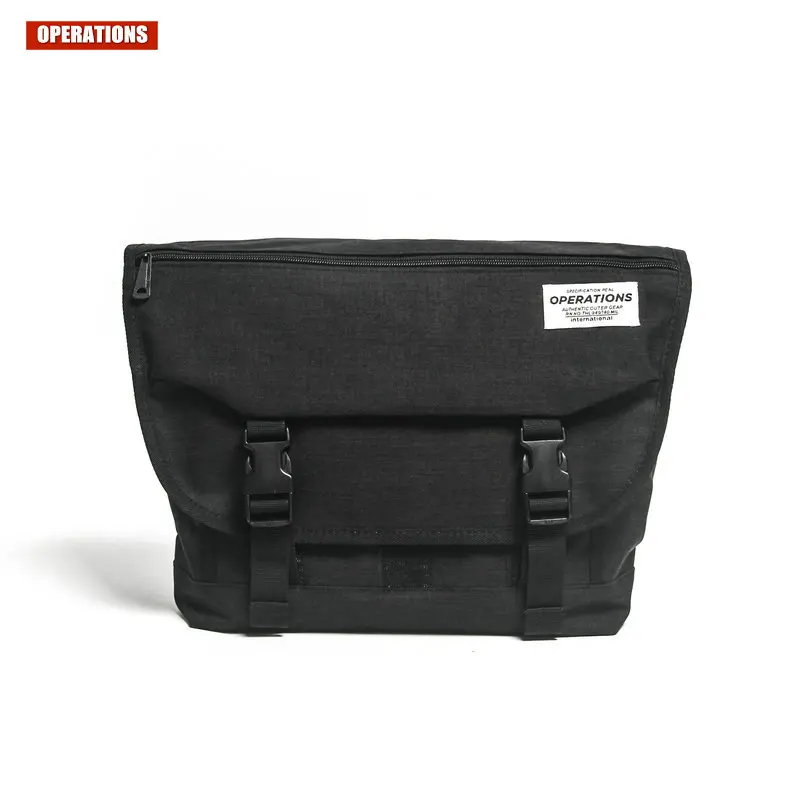 Мужская сумка-мессенджер высокого качества большие размеры Повседневная