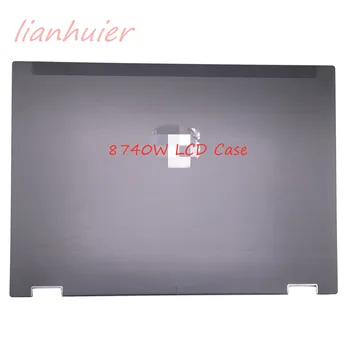 

New For HP EliteBook 8740W A case screen back cover case 597576-001 original