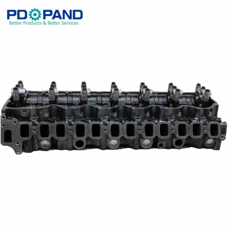1HDFTE diesel engine cylinder head 24V 11101-17042 11101-17044 11101-17041 for Toyota Land Cruiser Coaster 4.2L