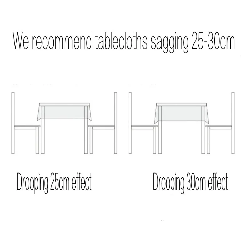  Solid color Linen Tablecloth Waterproof and Oilproof Garden Lace Table Cover Printing Wedding Birth