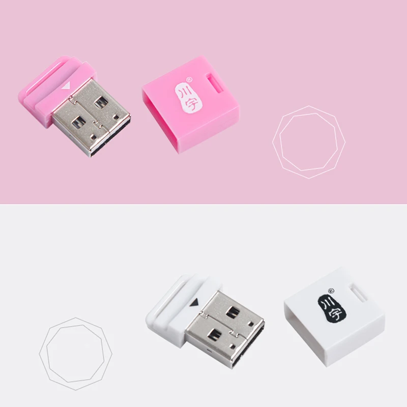 Kawau устройство для чтения Micro SD карт 2 0 USB мини адаптер с TF слотом C292 Max поддержка 128