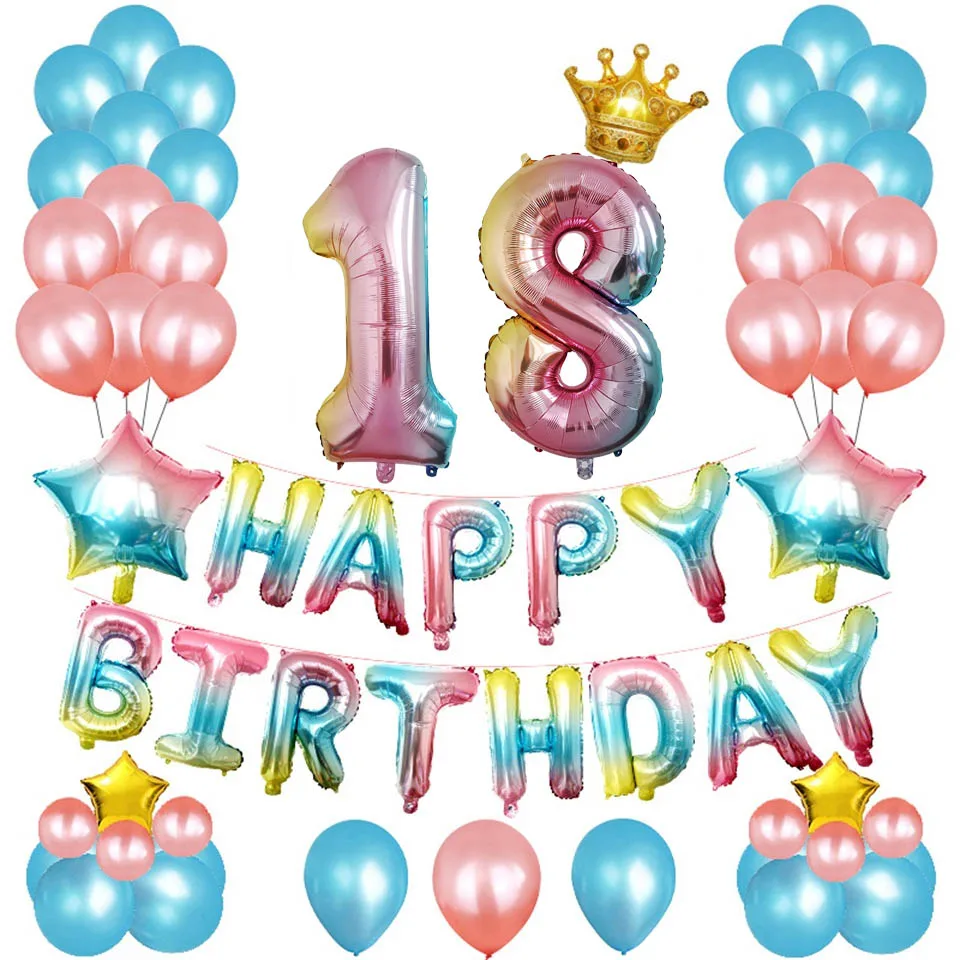 birthday balloon set (2)