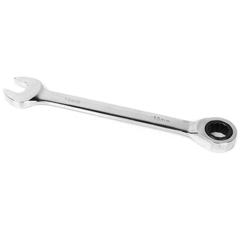 

Ratchet Spanner Combination Wrench 13mm
