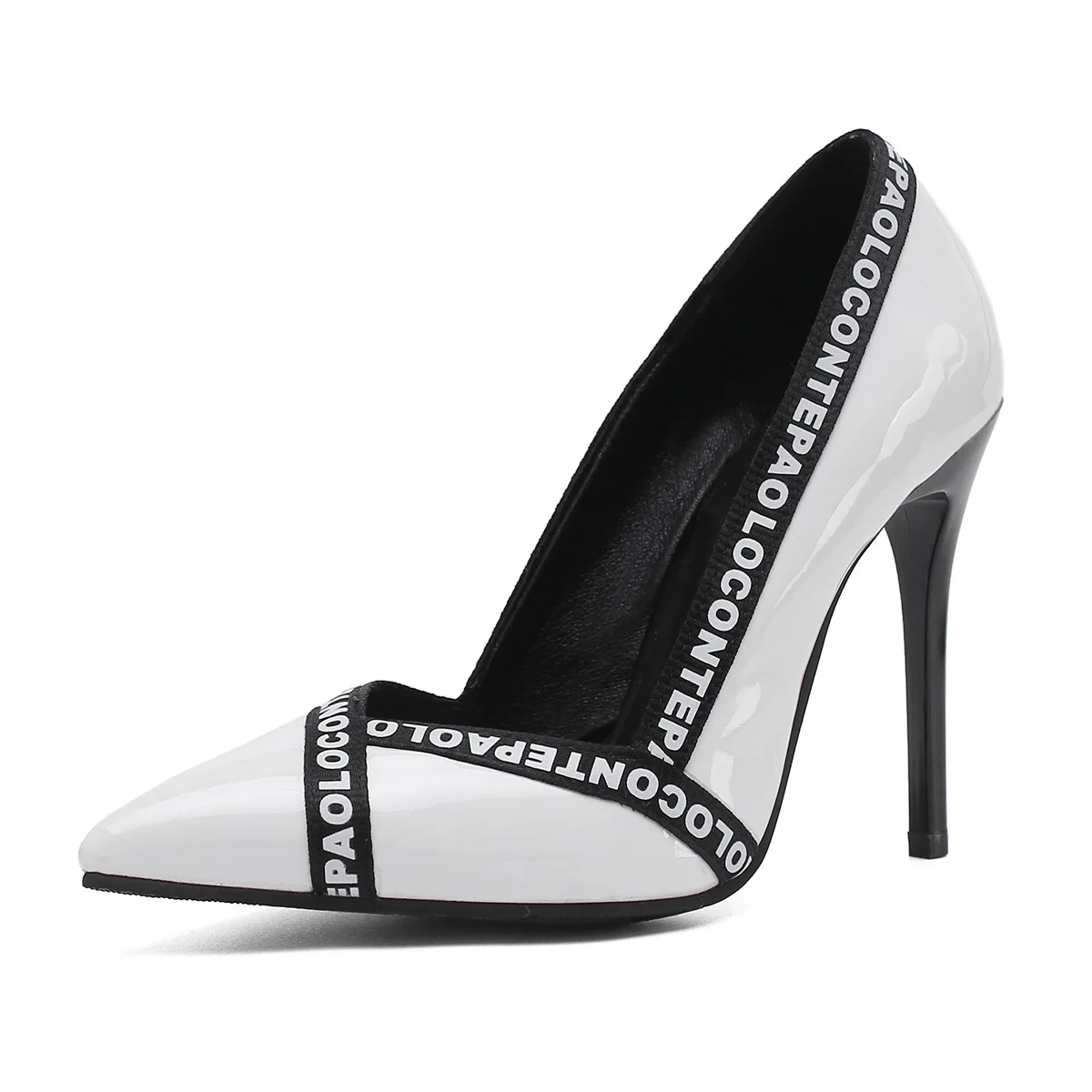 

In the spring of 2019 new sexy stilettos ultra-high with pointed mouth size 43 yards 32 - shallow single woman shoes