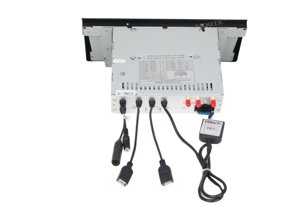 Flash Deal MEKEDE Android car dvd multimedia player for BMW 3series E39 E53 X5 M5 with 4G lte wifi 2G RAM 16G ROM GPS radio free shipping 42