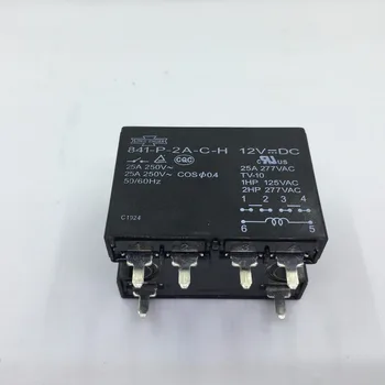 

1PCS-5PCS/LOT Relays 841-P-2A-C-H 12VDC 25A DIP6 12V