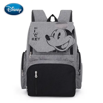 

Disney Mickey Bags Handbag Maternity Nappy Nursing Bag for Baby Care Travel Backpack Designer Mummy Diaper Bag