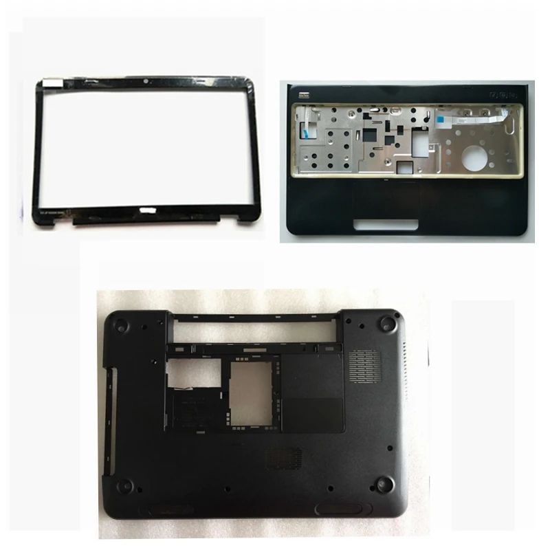 Новый Нижний Базовый чехол для DELL для Inspiron 15R N5110 M5110 PN: 005t5/Подставка для рук верхняя крышка/ЖК-дисплей экран Рамка Новый Нижний Базовый чехол для DELL для Inspiron 15R N5110 M5110 PN: 005t5/Подставка для рук верхняя крышка/ЖК-дисплей экран Рамка