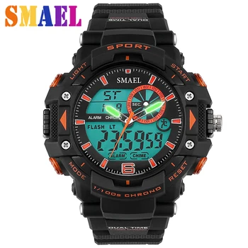 

Fashion Outdoor Watch Men G Style Waterproof LED Sports Military Watches S Shock Military Army Reloj Hombre Wristwatches For Men