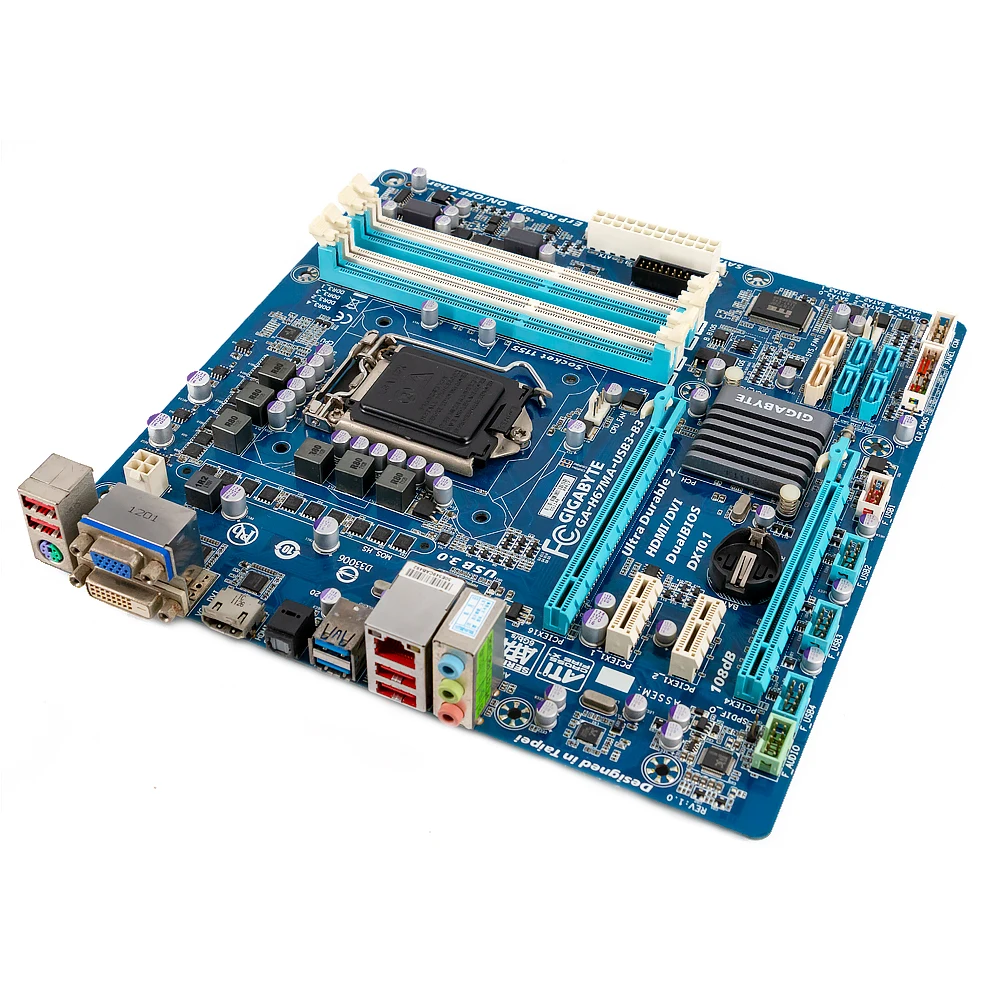 Gigabyte ga p61 s3 b3. H67ma-usb3-b3. gigabyte ga p61 s3.