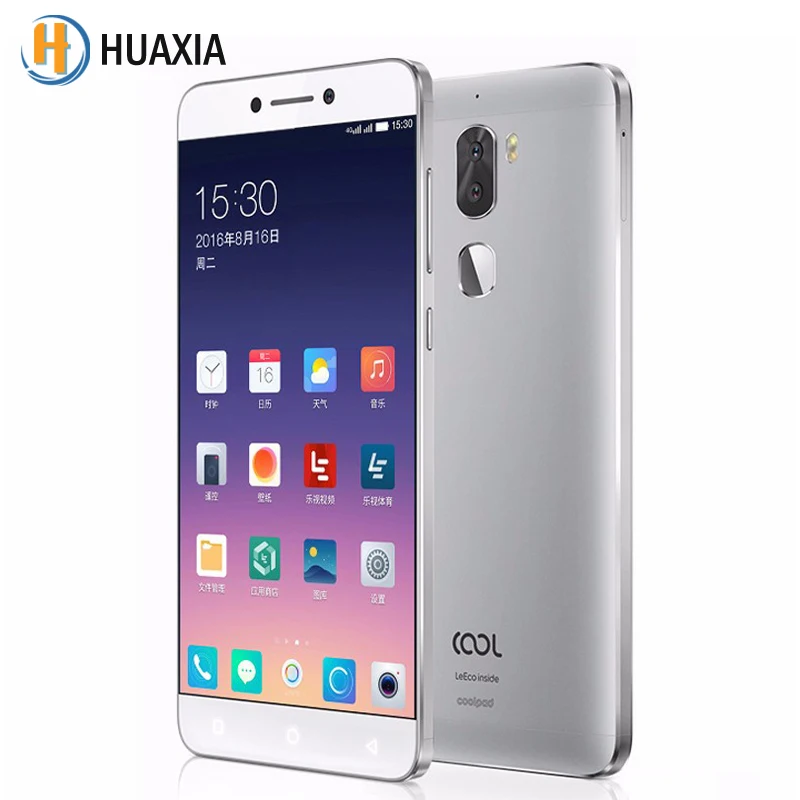 bilder für Letv leeco coole 1 cool1 android 6.0 5,5 "octa-core 4060 mah coolpad 3g/4g ram 32g/64g rom 13mp dual kameras fingerabdruck handy bilder für Letv leeco coole 1 cool1 android 6.0 5,5 "octa-core 4060 mah coolpad 3g/4g ram 32g/64g rom 13mp dual kameras fingerabdruck handy