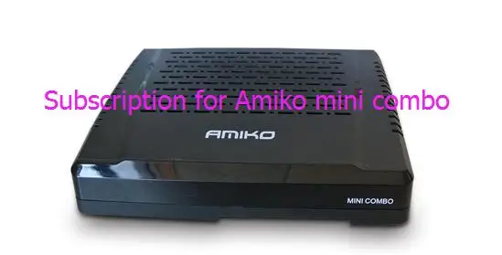 Годовой подпиской на Sinapore коробка Starhub Amiko мини комбо | Электроника