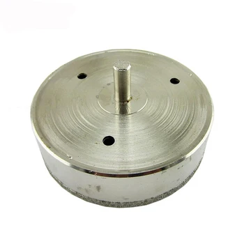 

150-230mm Glass Tile Ceramic Hole Driller Diamond Coated Core Drill Bit Hole Saw Drilling for Glass Ceramic Stone Marble Granite