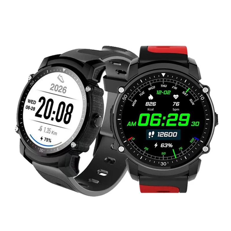 

Tinymons S928 Sport Smart Watch G-sensor GPS Outdoor Heart Rate Monitor Smart Wristband for Smartwatch for IOS Android phones