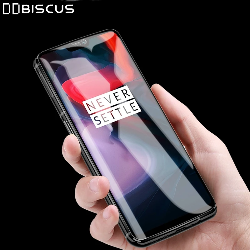 Закаленное стекло 5D и 9D с полным покрытием для OenPlus 5 5T 6T 7T 7 Pro Защитная пленка Oen Plus