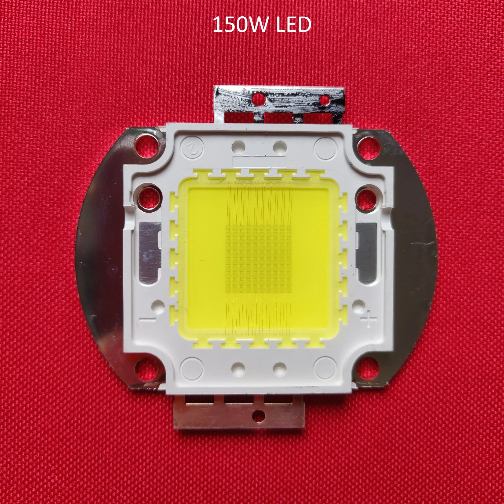 

free shipping 1pcs bridgelux projector COB LED integrate lamp 150W 30-34V 6000-6500K for projector integrated 45MIL beads