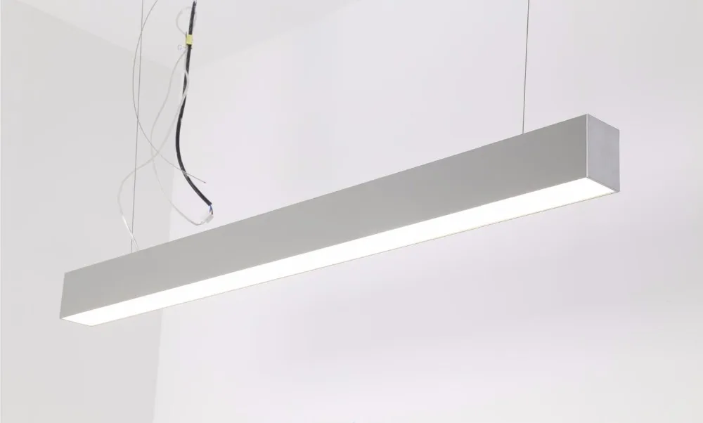 Линейный светодиодный светильник s line 2 фута 60 см 20 Вт|led linear light|linear lightinglinear led fixture |