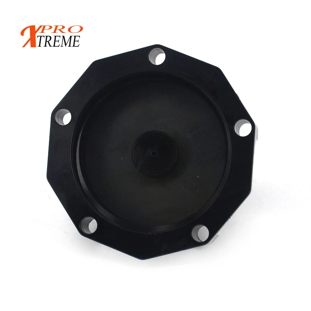 CNC Aluminum Gas Fuel Petrol Tank Cap Cover For KAWASAKI KFX450R KLX450R KX250 KX250F KX450F KX85 KX100 KLX110L KX KLX KFX KXF motorcycle fuel tank cover cap