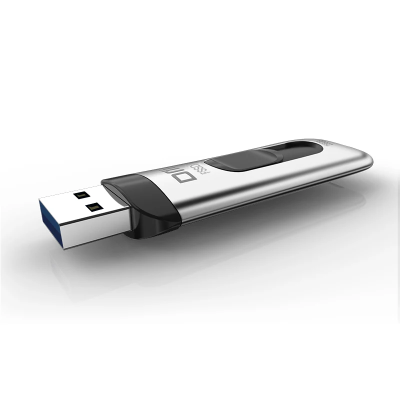 Внешний твердотельный накопитель DM FS200 USB3.1 USB3.0 128 ГБ 256 512 жесткий диск Портативный