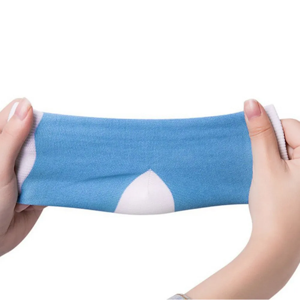 1 par Pro Gel talón calcetines hidratante Spa Gel calcetines de pies cuidado roto pie seco duro Protector Piel de Venta caliente alta calidad P0232 1 par Pro Gel talón calcetines hidratante Spa Gel calcetines de pies cuidado roto pie seco duro Protector Piel de Venta caliente alta calidad P0232