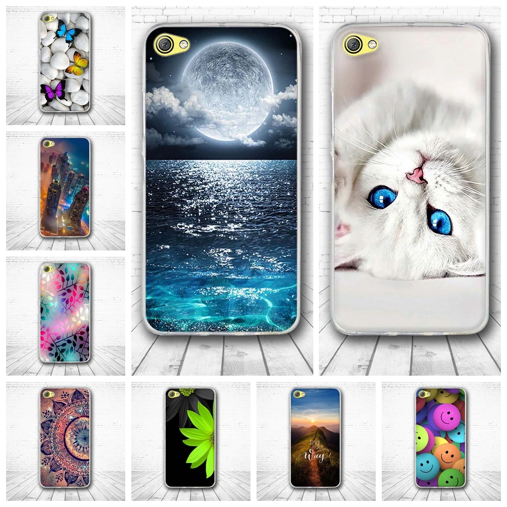 

For Lenovo S60 S60T S 60 5.0'' Case 3D Cat Silicone TPU Back Cover For Coque Lenovo S60-t S60T s60-w S60W S60A S60-A Phone Cases