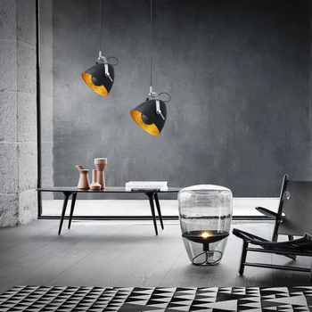 

modern simple white black pendant lamps do the old bar fishing line iron single head studio lighting pendant light ZA825618