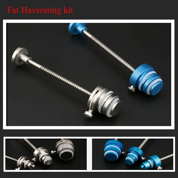 fat harvesting kit