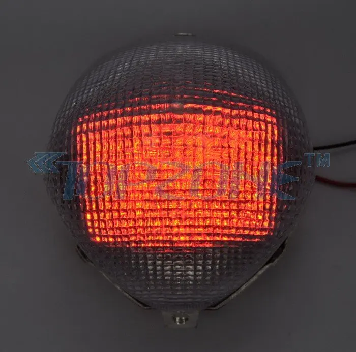 

LED Motorcycle Tail Light Brake Light For SUZUKI KATANA 600/750 1998-2001