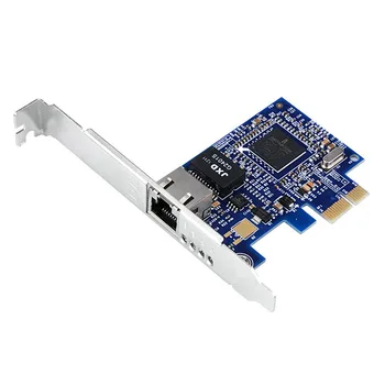 

BCM5751 PCI Express Gigabit Network Card 10/100/1000M PCI-E Diskless Server Card Support ROS ESXi 5.0