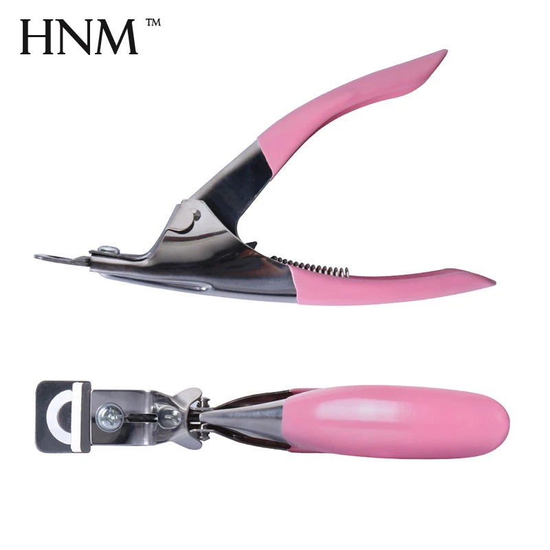 HNM Professional Nail Trimmer Cutters for Manicure Manicure False Nails