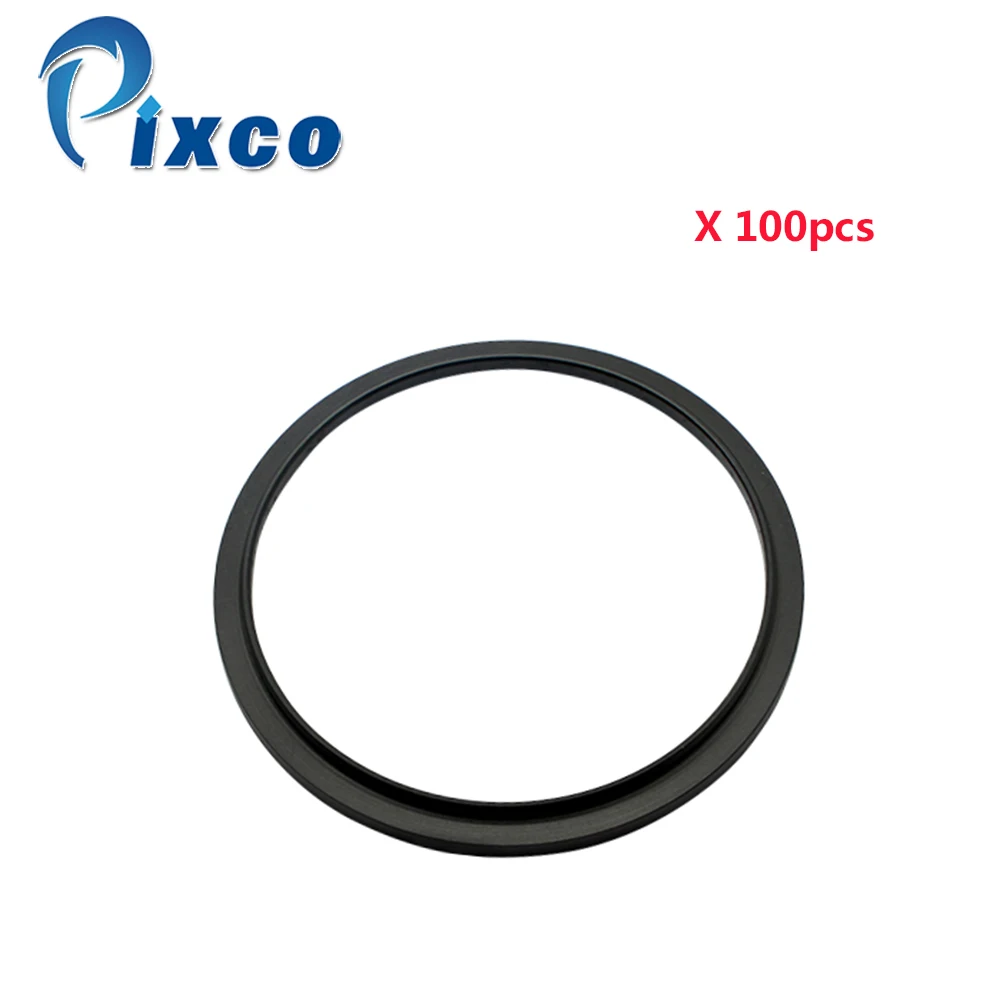 

Pixco 100pcs of 72mm-77mm Step-up Metal Filter Adapter Ring / 72mm Lens to 77mm Accessory For Drop Shopping