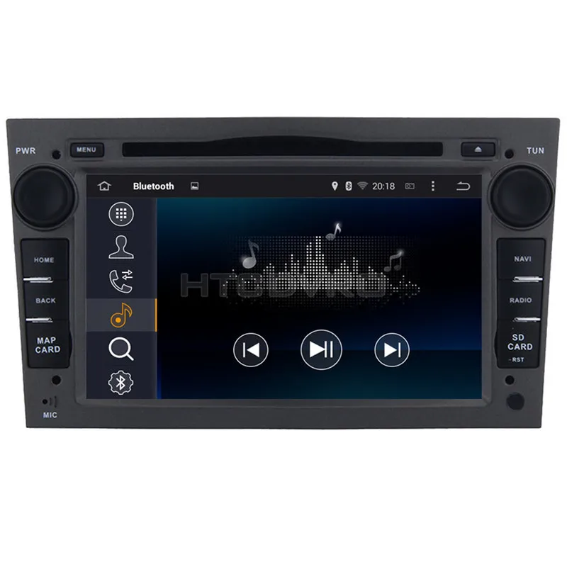 Cheap YMODVHT 6.2inch 4G Octa Core Android 9.0 7.1 Car DVD Player for Opel Astra/Vectra/Zafira GPS Auto RDS Radio Audio Video Stereo 19