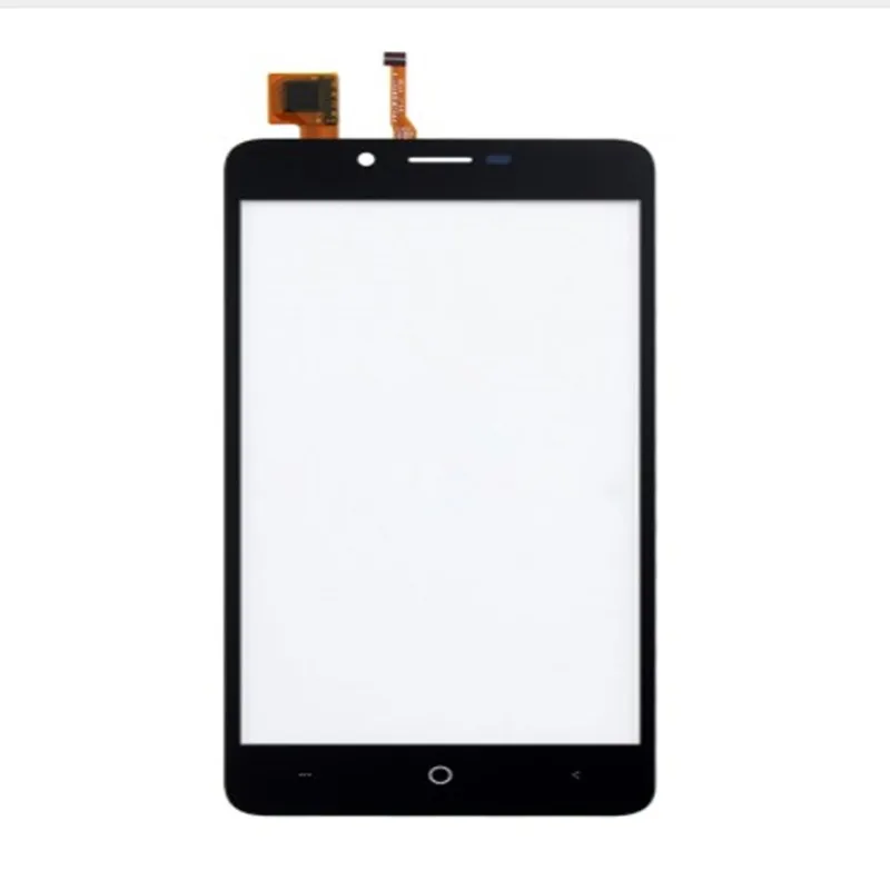 

AIBOULLY Touchscreen Front Screen Glass Digitizer Panel Sensor For Leagoo Kiicaa Power Touch Panel+3m sticker