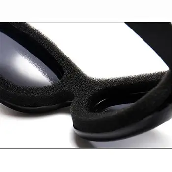 

Unisex Mountaineering Goggles Motorcycle Windproof Goggles Skiing Goggles Outdoor Riding Cycling Glasses