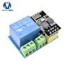 ESP8266 5V 1 canal 1CH de ESP-01/01S módulo WIFI para Arduino UNO R3 Mega2560 Nano Raspberry Pi Smart inalámbrica ► Foto 1/6