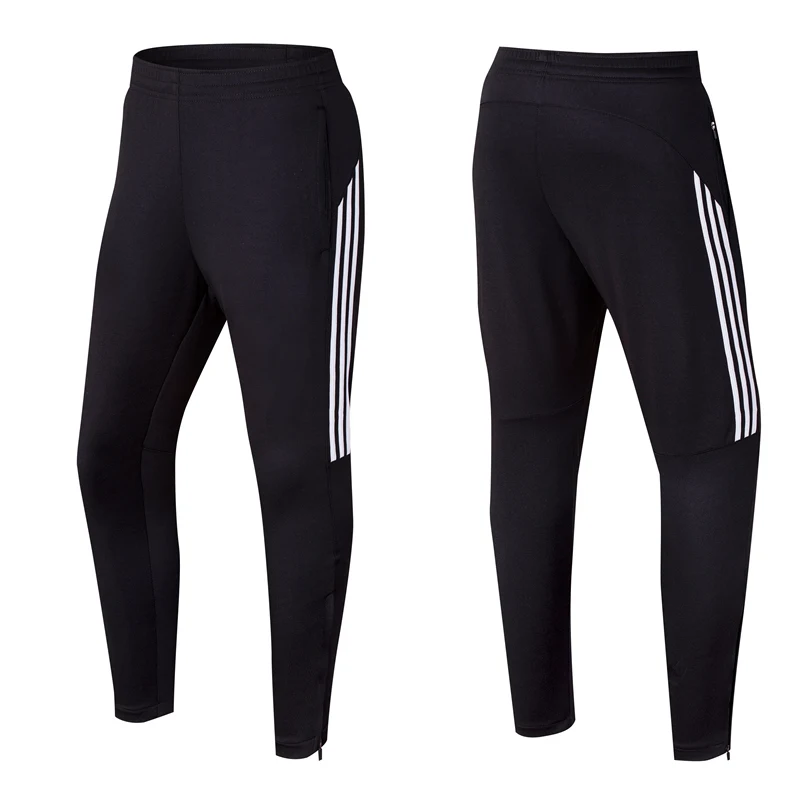 Billig Neue Sport jogging Laufhose Männer Atmungsaktiv Fitness GYM Radfahren Wandern trainings Workout Basketball Fußball Leggings hosen