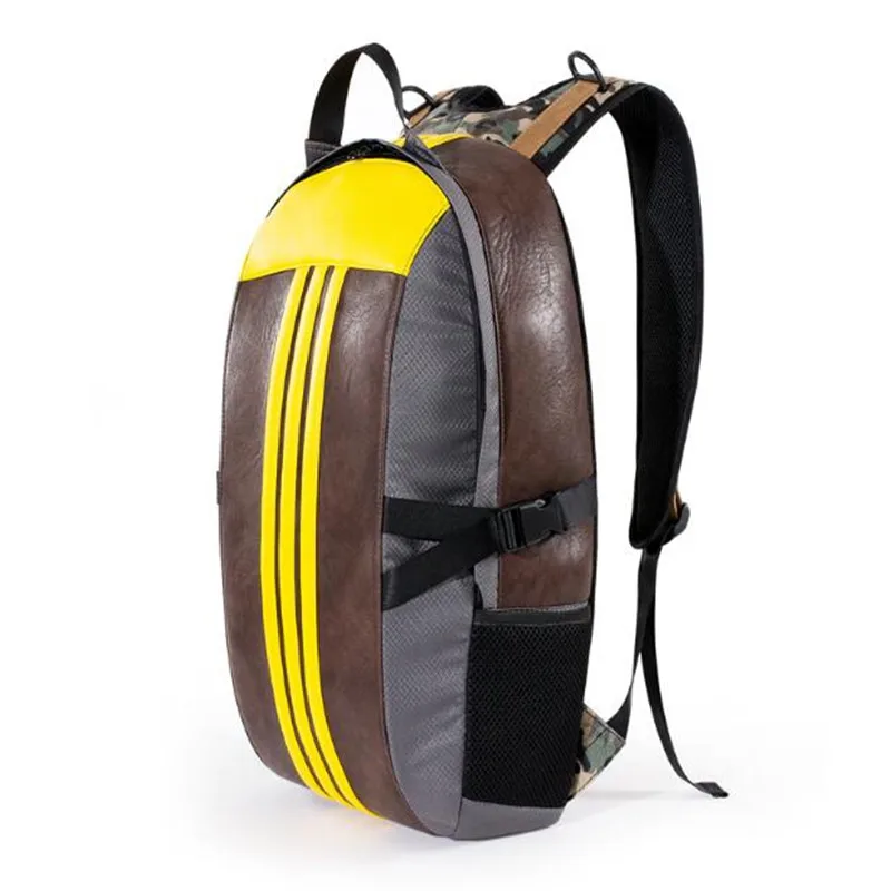  Hot Game PUBG Backpack Cosplay Costumes Props Parachute Package PU Cartoon Students School Bag Youn