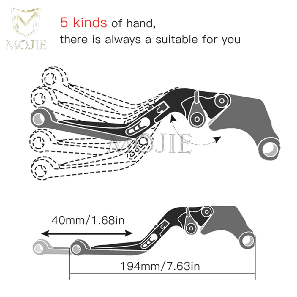 Para BMW C600 deporte C600Sport C 600, 2011, 2012, 2013, 2015 accesorios de la motocicleta extensible plegable moto palancas de embrague de freno Para BMW C600 deporte C600Sport C 600, 2011, 2012, 2013, 2015 accesorios de la motocicleta extensible plegable moto palancas de embrague de freno