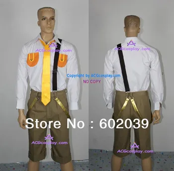 

Vocaloid Kagamine Len cosplay costume