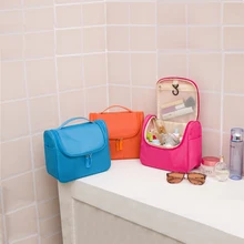 8 шт./упаковка оптом группа купить Дамская Косметика косметички чехлы Сумки maquiagem Макияж Органайзер Многофункциональный водонепроницаемый