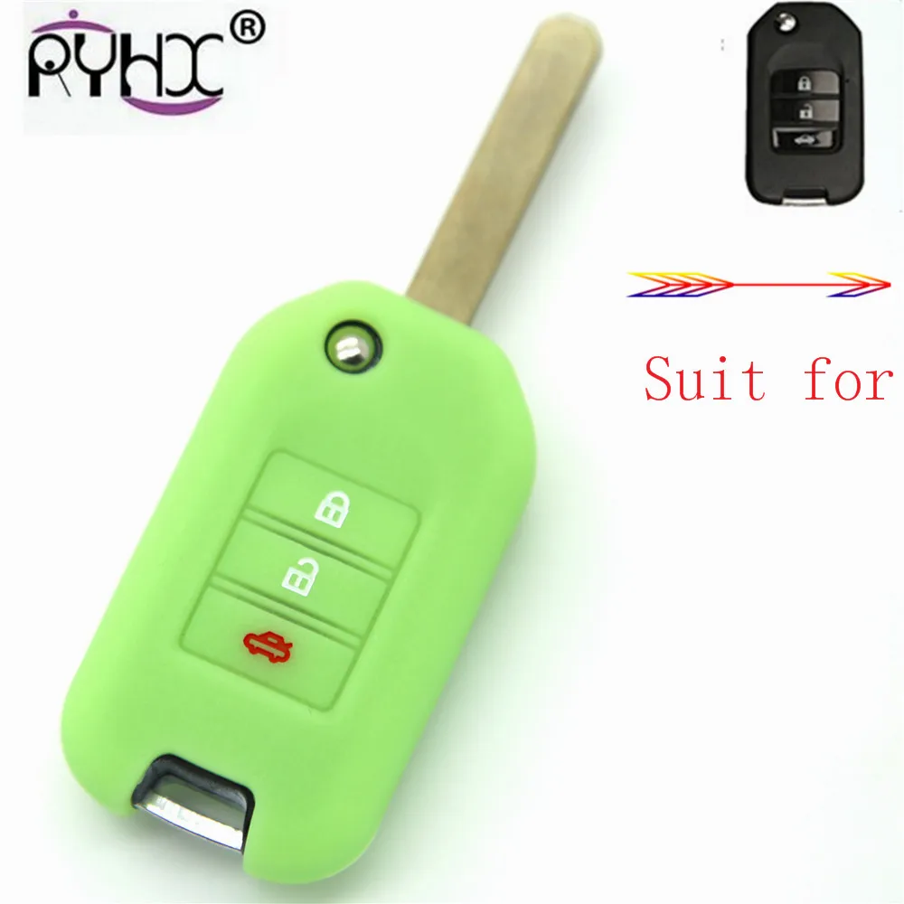 Honda key cover2