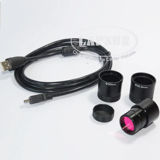 5.0MP HD Digital Eyepiece Camera for Binocular Stereo Microscopes