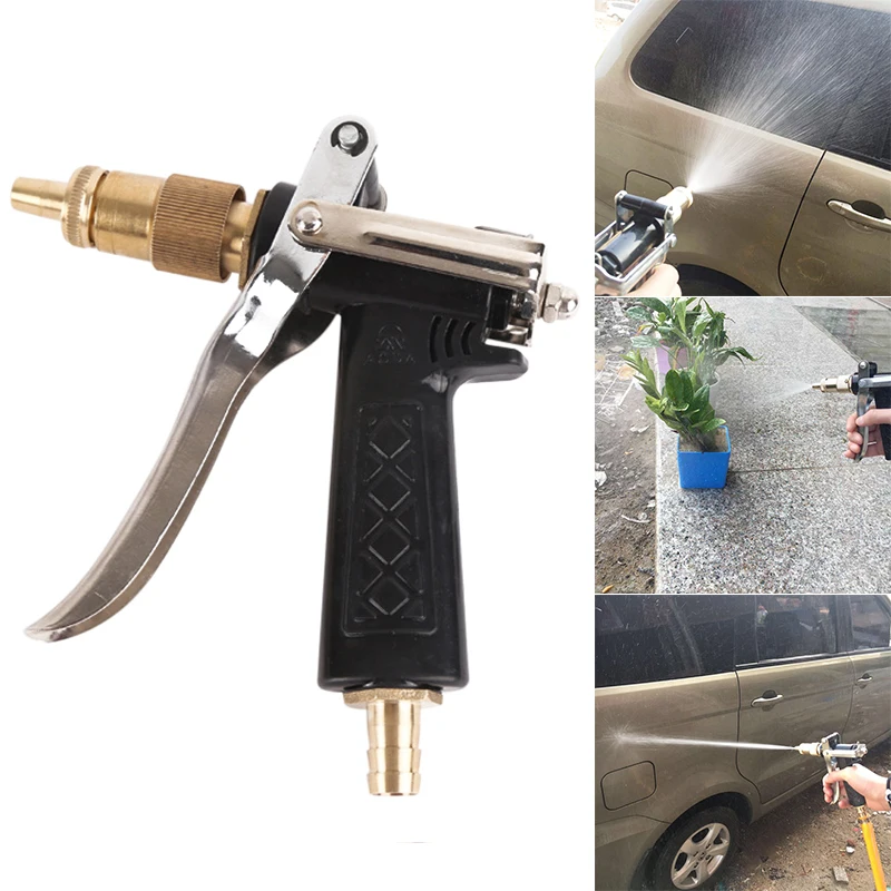 

Multifunction Car High Pressure Power Water Gun Jet Garden Washer Hose Nozzle Sprayer Watering Spray Sprinkler Cleaning Tool FAS