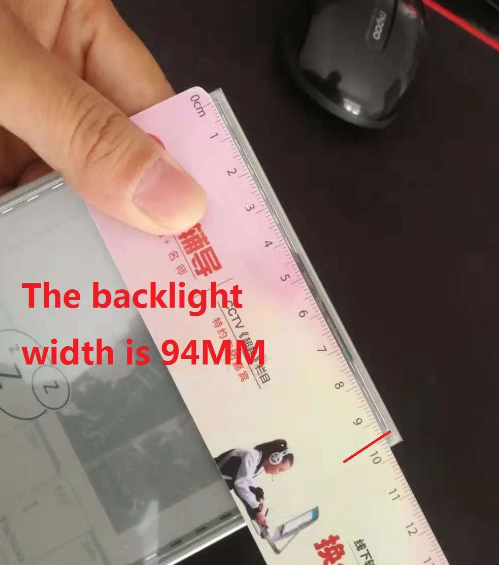 6 дюймовый сенсорный ЖК дисплей ED060XH2(LF)C1 для Pocketbook touch Lux 623 считыватель 2 Limted