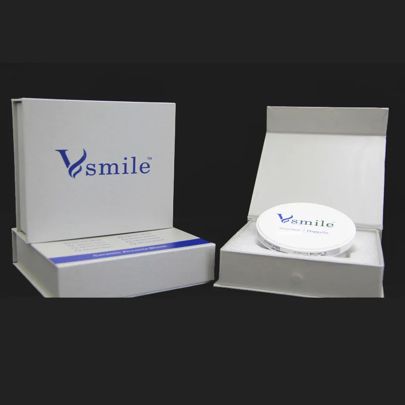 Dental Zirconia Blocks UT Multilayer for 98mm for open CADCAM system for dental technician A1 to 3