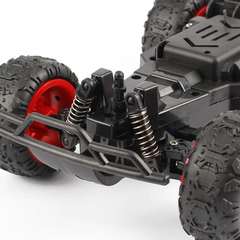 2 4G 1/22 Электрический Радиоуправляемый автомобиль Rock Crawler 4WD игрушечные автомобили