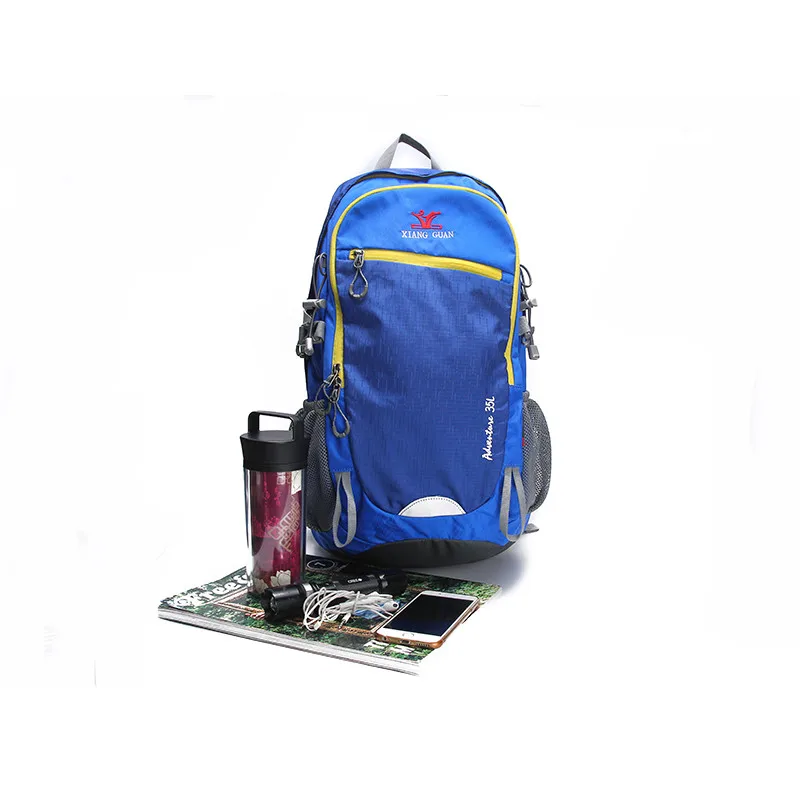 XiangGuan 35L Outdoor Sport Bags Waterproof hiking camping climbing men women military font b tactical b