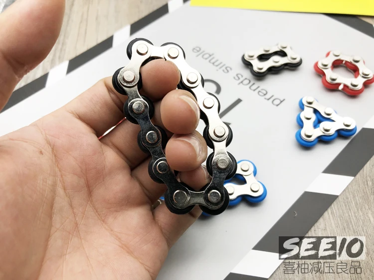 decompression chain (9)