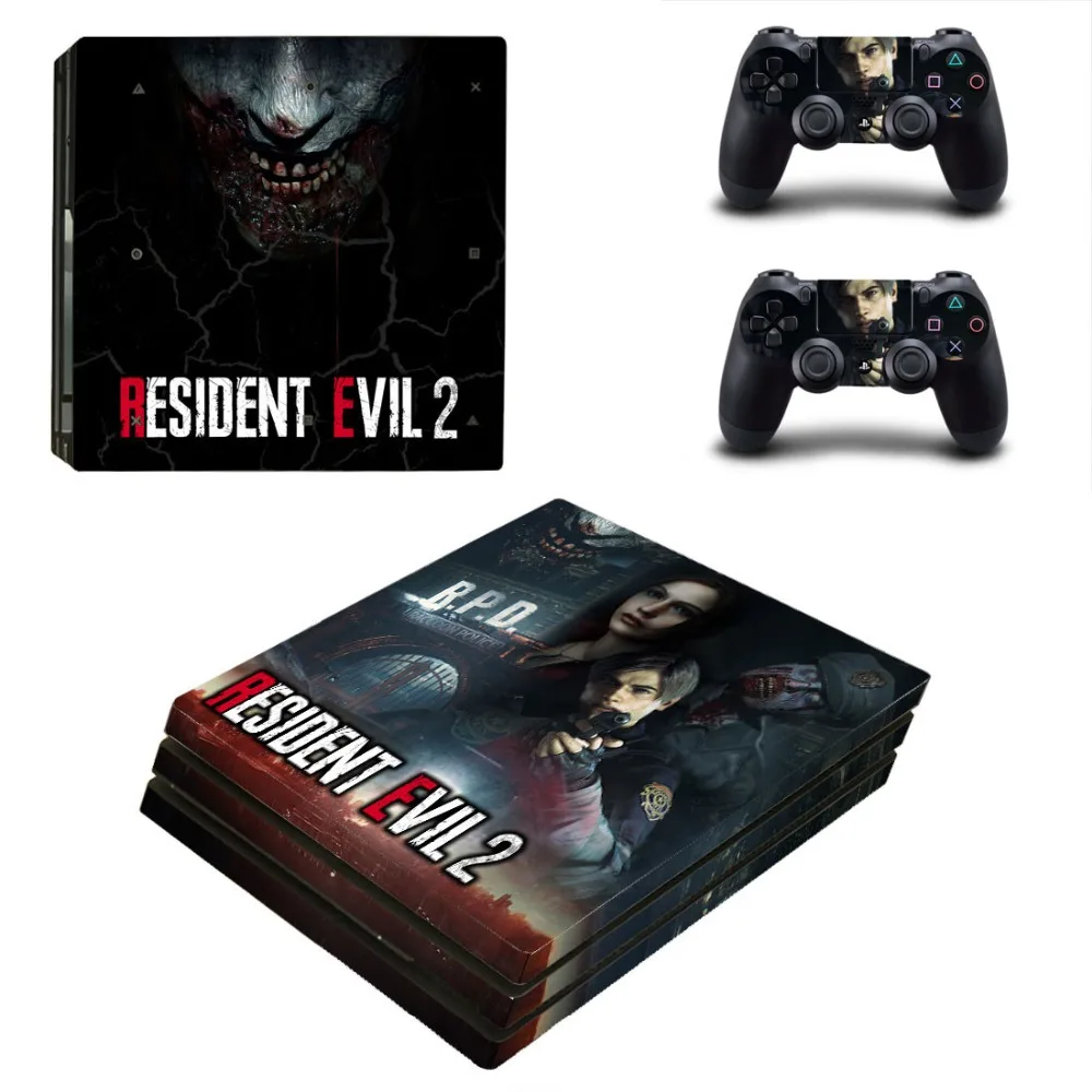 resident evil 2 remake ps4