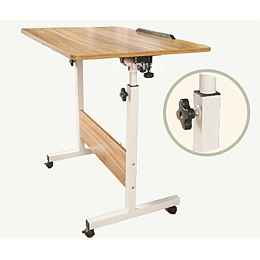 Simple Computer Desk Household Can Be Lifted And Folded Folding Computer Desk
